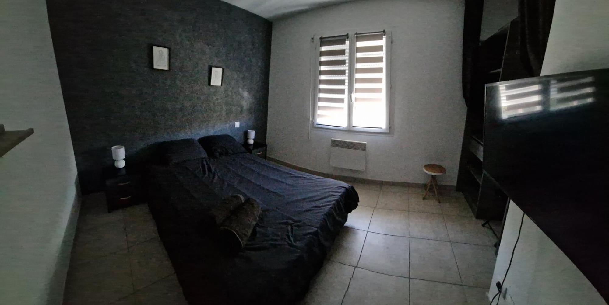Villa Avec Piscine Sans Vis-A-Vis Caux-et-Sauzens Kamer foto